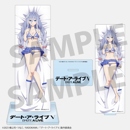 Date A Live V" Mio Takamiya (uniform ver.) Acrylic Stand B