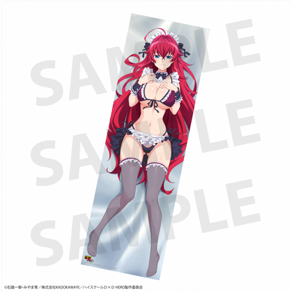 Anime "High School DxD HERO" Rias Gremory Body Pillow Cover