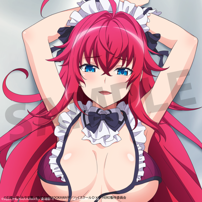 Anime "High School DxD HERO" Rias Gremory Body Pillow Cover