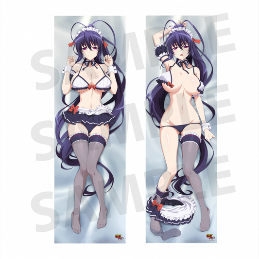 Anime "High School DxD HERO" Himejima Akeno Body Pillow Cover