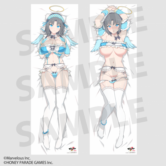 Senran Kagura Yumi (Angel ver.) Body Pillow Cover