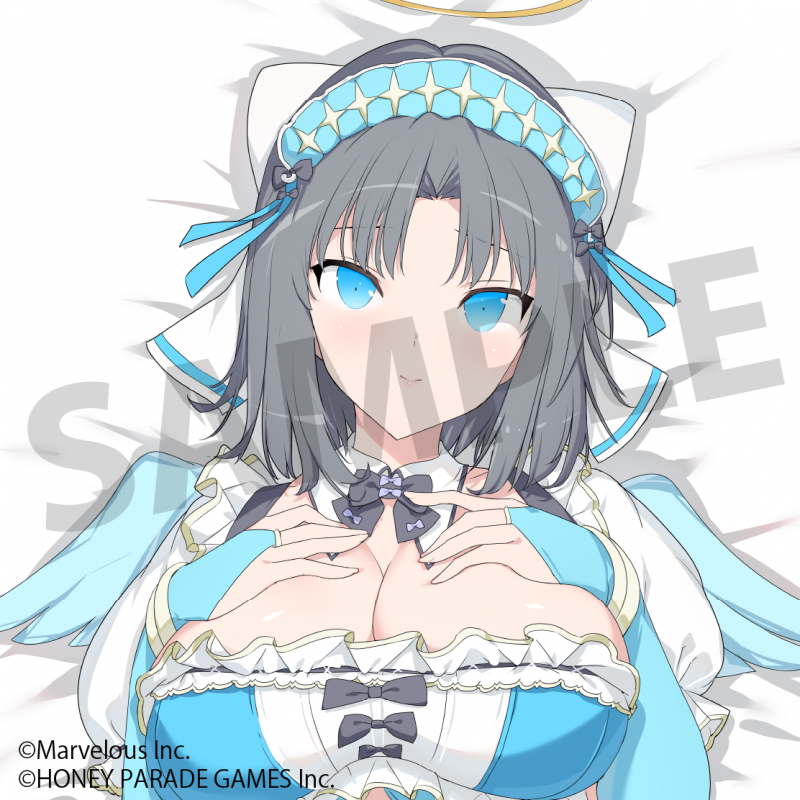 Senran Kagura Yumi (Angel ver.) Body Pillow Cover
