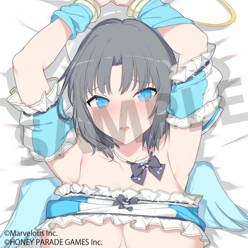 Senran Kagura Yumi (Angel ver.) Body Pillow Cover