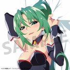 TV Anime "Higurashi: When They Cry" Mion Sonozaki College Student Ver. Body Pillow Cover
