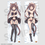 TV Anime "Nekopara" Chocola Body Pillow Cover