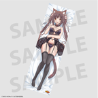 TV Anime "Nekopara" Chocola Body Pillow Cover