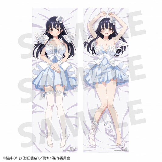 TV anime "The Dangers in My Heart" Yamada Anna (Angel ver.) Body Pillow Cover