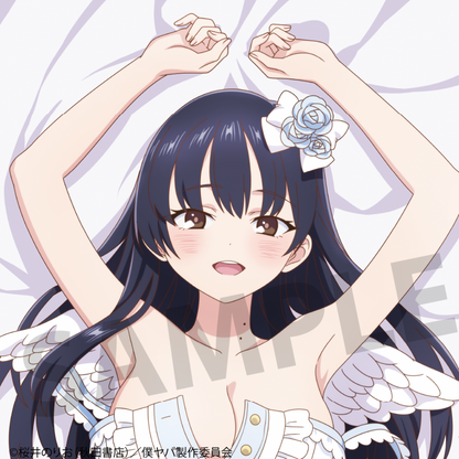 TV anime "The Dangers in My Heart" Yamada Anna (Angel ver.) Body Pillow Cover