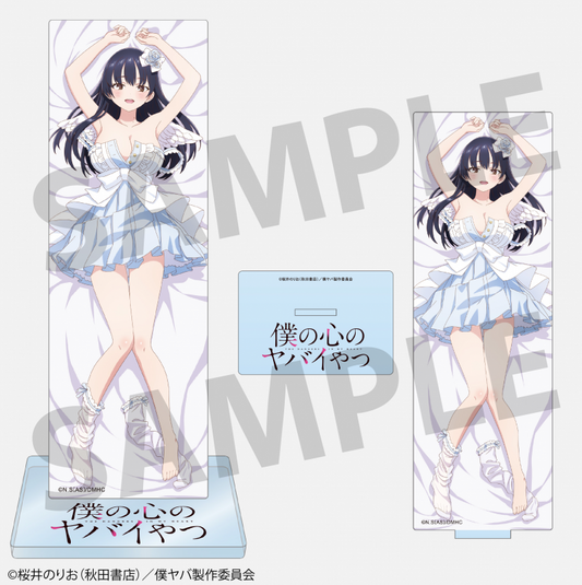TV anime "The Dangers in My Heart" Yamada Anna (Angel ver.) Acrylic Stand B