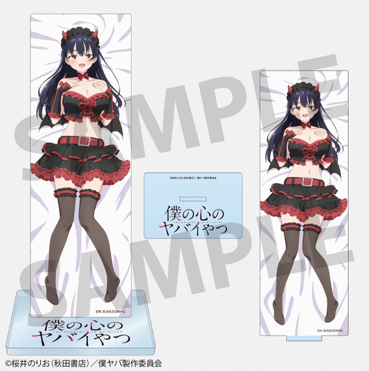 TV anime "The Dangers in My Heart" Yamada Anna (Little Devil ver.) Acrylic Stand A
