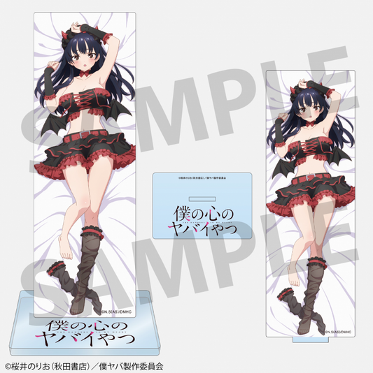 TV anime "The Dangers in My Heart" Yamada Anna (Little Devil ver.) Acrylic Stand B