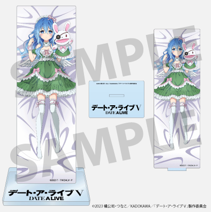 TV anime "Date A Live V" Yoshino Acrylic Stand A
