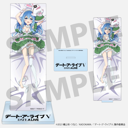TV anime "Date A Live V" Yoshino Acrylic Stand B