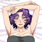 Anime "Grand Blue Dreaming" Season 2 Azusa Hamaoka Body Pillow Cover