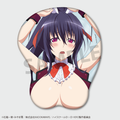 Anime "High School DxD HERO" 2nd Edition Himejima Akeno 3D Mouse Pad