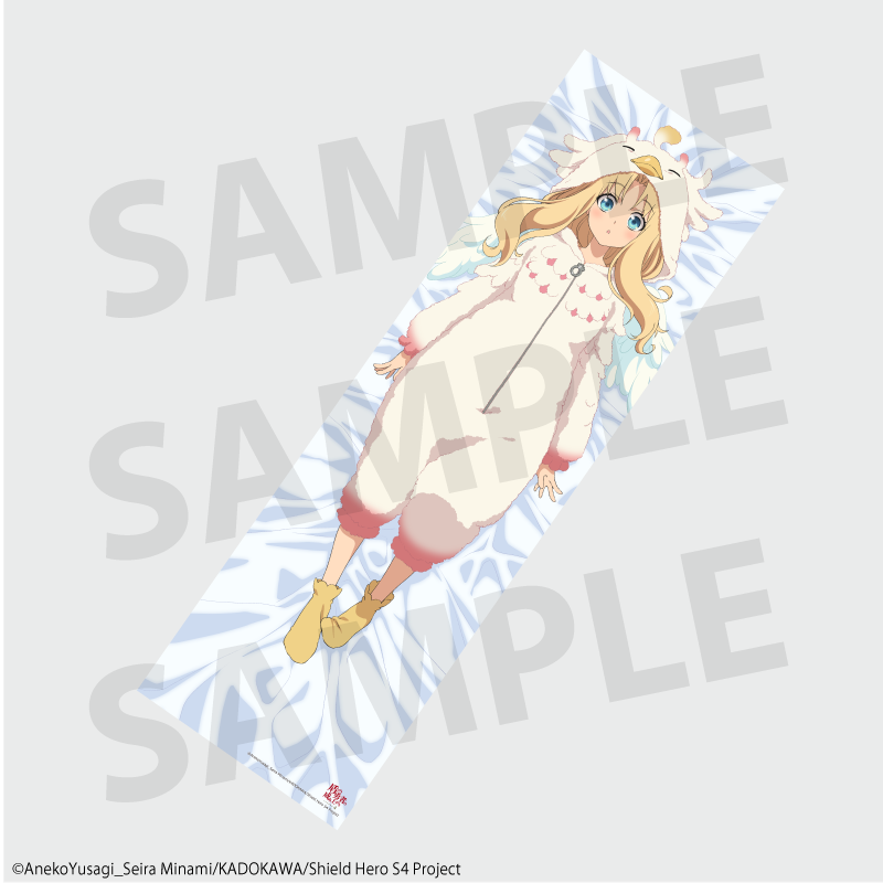 TV Anime "The Rising of the Shield Hero Season 4" Filo Body Pillow Cover