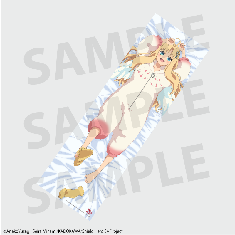 TV Anime "The Rising of the Shield Hero Season 4" Filo Body Pillow Cover