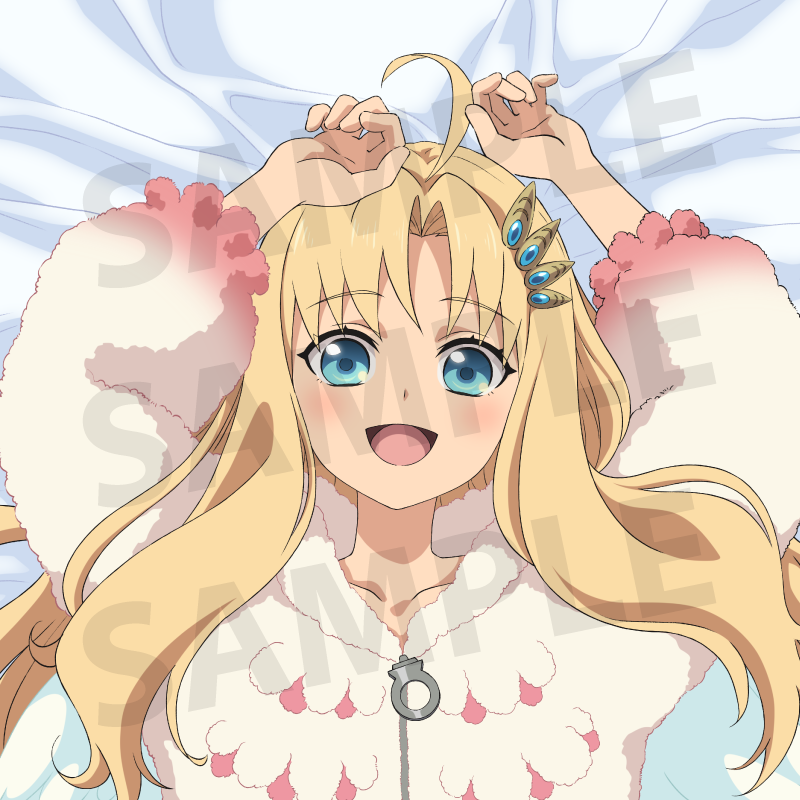 TV Anime "The Rising of the Shield Hero Season 4" Filo Body Pillow Cover