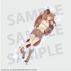 TV Anime "The Rising of the Shield Hero Season 4" Raphtalia Body Pillow Cover
