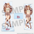 TV Anime "The Rising of the Shield Hero Season 4" Raphtalia Acrylic Stand B