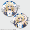 TV Anime "Goblin Slayer II" Priestess Can Badge Set
