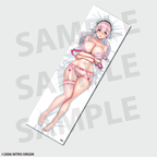 Super Sonico Body Pillow Cover (Baby Doll)