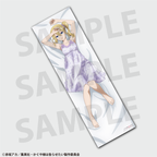 Kaguya-sama: Love is War - The First Kiss That Never Ends Ai Hayasaka Body Pillow Cover