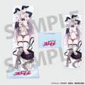 TV Anime "Chained Soldier" Uzen Kyouka Acrylic Stand B
