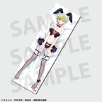 TV Anime "Chained Soldier" Izumo Tenka Body Pillow Cover
