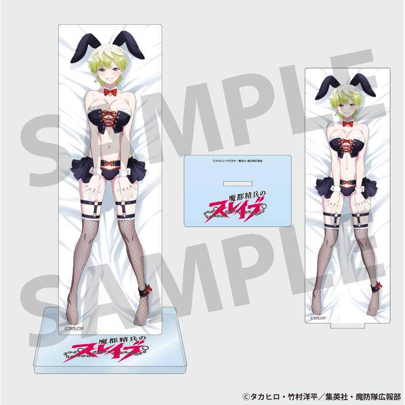 TV Anime "Chained Soldier" Izumo Tenka Acrylic Stand A