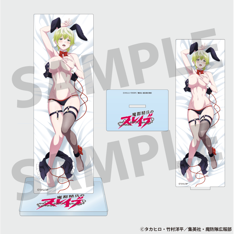 TV Anime "Chained Soldier" Izumo Tenka Acrylic Stand B