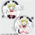 TV Anime "Chained Soldier" Izumo Tenka Round Cushion