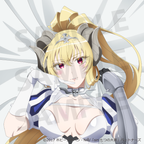 Seven Mortal Sins Lucifer Official Illustration Dakimakura Cover