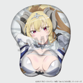 Seven Mortal Sins Lucifer 3D Mouse Pad