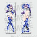 Seven Mortal Sins Leviathan Official Illustration Dakimakura Cover