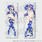 Seven Mortal Sins Leviathan Official Illustration Dakimakura Cover