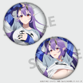 Seven Mortal Sins Leviathan Can Badge Set