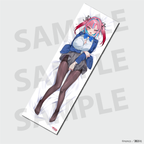 Mistress Kanan is Devilishly Easy Boddy Pillow Cover