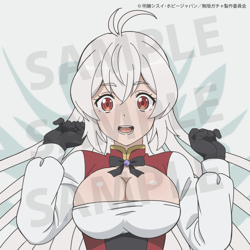 My Gift Lvl 9999 Unlimited Gacha: Backstabbed in a Backwater Dungeon, I'm Out for Revenge! Nazuna Body Pillow Cover