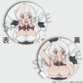 My Gift Lvl 9999 Unlimited Gacha: Backstabbed in a Backwater Dungeon, I'm Out for Revenge! Nazuna Round Cushion