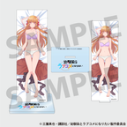 You Can't Be In a Rom-Com with Your Childhood Friends! Acrylic Stand B (4 types)