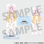 You Can't Be In a Rom-Com with Your Childhood Friends! Acrylic Stand B (4 types)