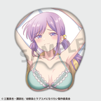 You Can't Be In a Rom-Com with Your Childhood Friends! 3D Mouse Pad (4 types)