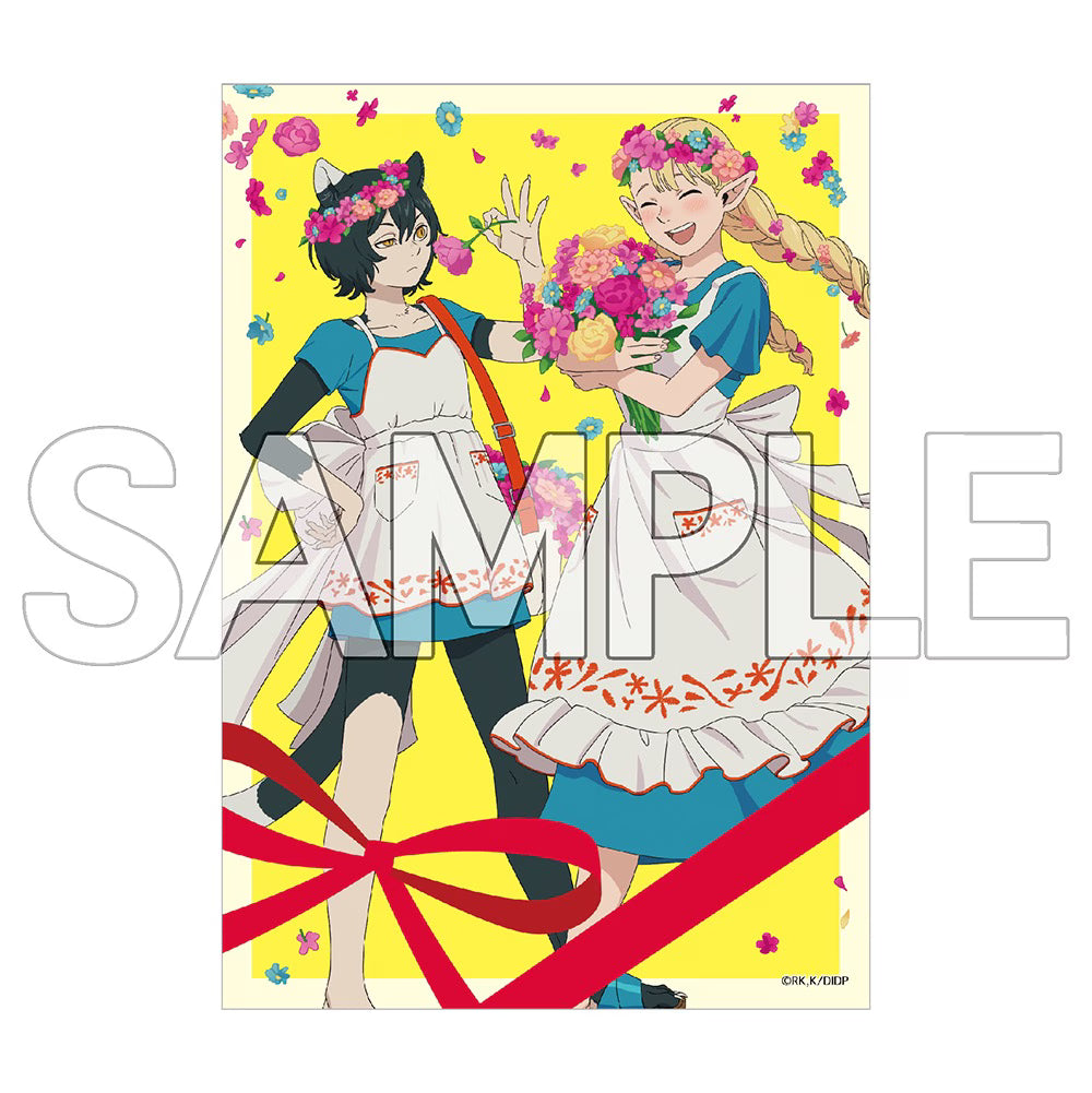 Delicious in Dungeon Flower Crown Bromide Box