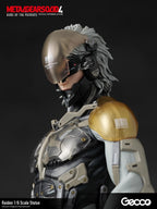 Metal Gear Solid 4 Guns of the Patriots Raiden 1/6 Scale Statue