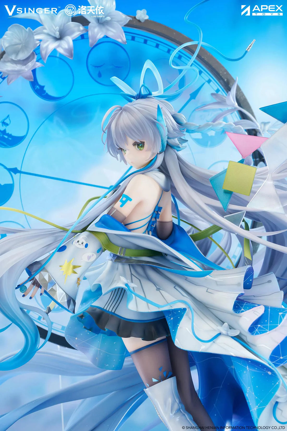 Vsinger Luo Tianyi 12th Anniversary Ver. 1/7 Scale Figure