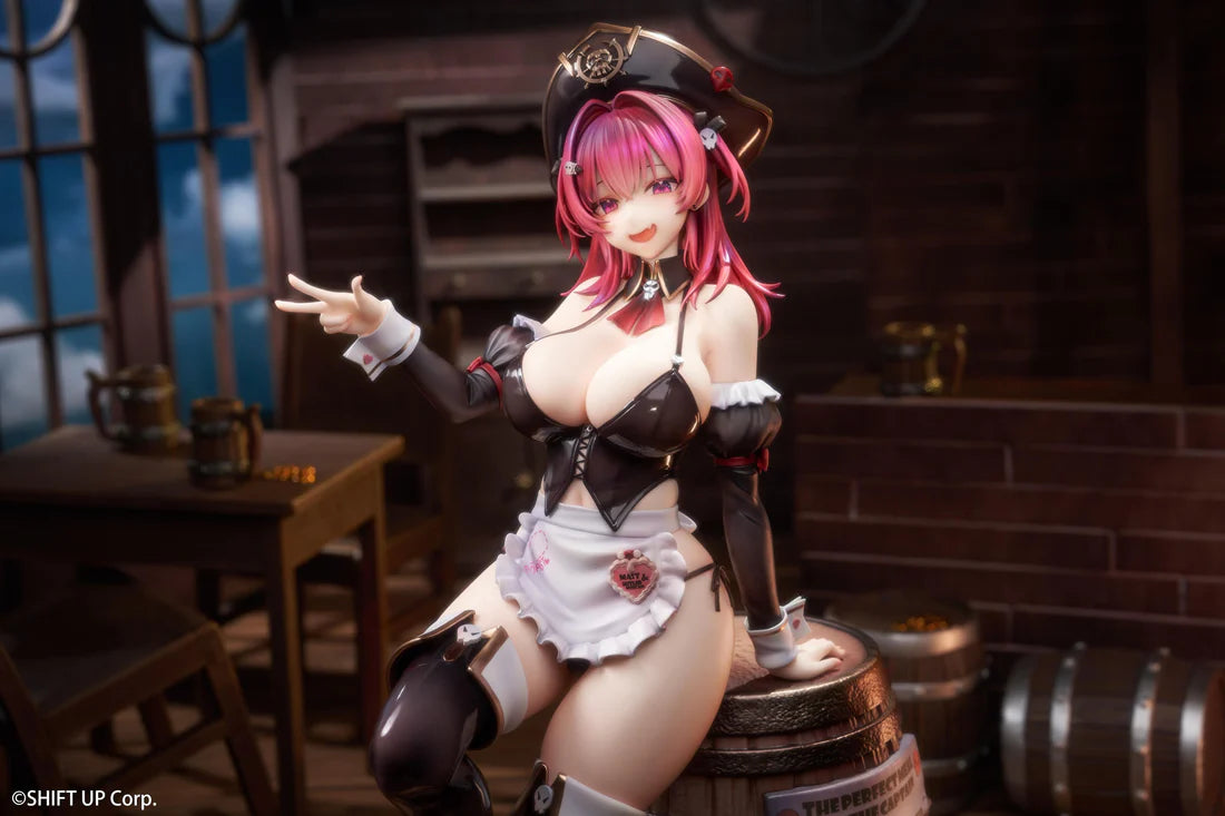Goddess of Victory: Nikke Mast Romantic Maid Deluxe Edition 1/4 Scale Figure