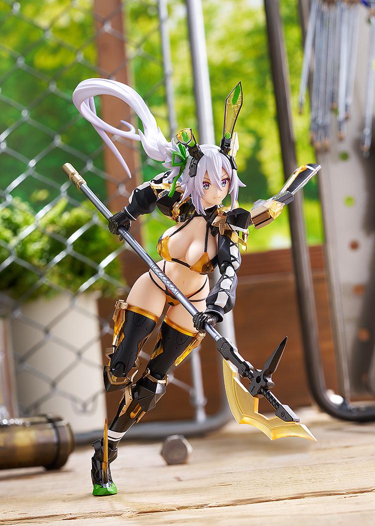 figma Bunny Suit Planning Silva Barrelline