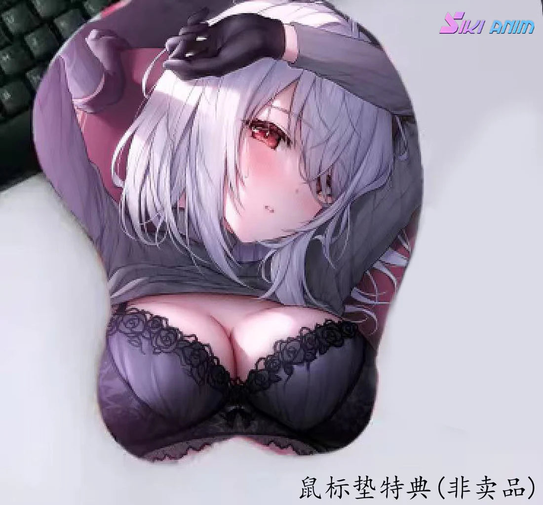 Oyuwari Illustration Lenne Under the Moonlight Deluxe Edition 1/6 Scale Figure
