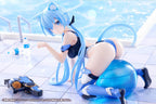 Frame Arms Girl Stylet: Swimsuit Ver. Non-Scale Figure